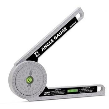 MiteRazor Angle Finder & Cutting Assistant