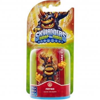 Skylanders Swap Force