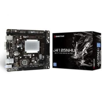 Biostar J4125NHU placa base Mini ITX