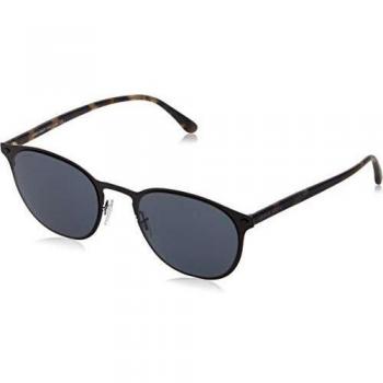 Armani 0AR6062 300187 51 Occhiali da Sole, Nero
