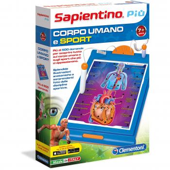 Sport Sapientino Corpo Umano Plus