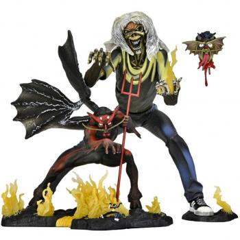 NECA Iron Maiden 7 Eddie Sammlerfigur