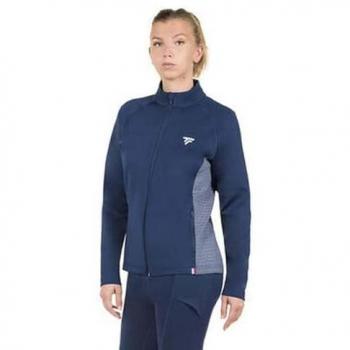 Survêtement Technifibre Tour – Bleu Foncé 2024