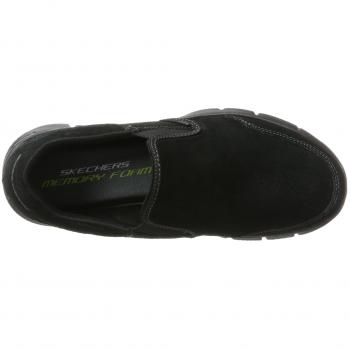 Skechers Herren Equalizer Mind Game Sportschuhe Schwarz 43 EU