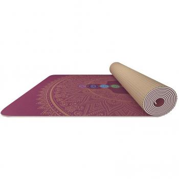 Tappetino RDX D3 Iris 6mm per Yoga