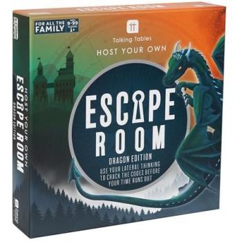 Host Your Own Family Escape: Dragon Challenge
