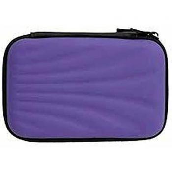 Funda disco duro maillon hdd powerbank case 2.5pulgadas purpura