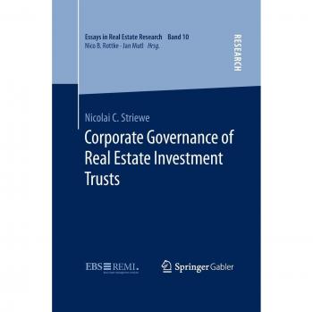 Corporate Governance of Real Estate Investment Trusts