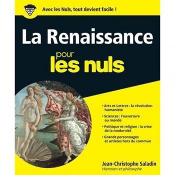 la Renaissance pour les nuls