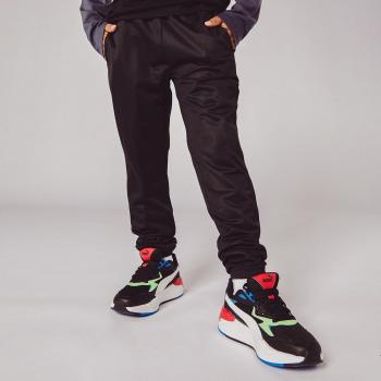 Pantaloni Nero Bambino Taglia 16 Up Basic
