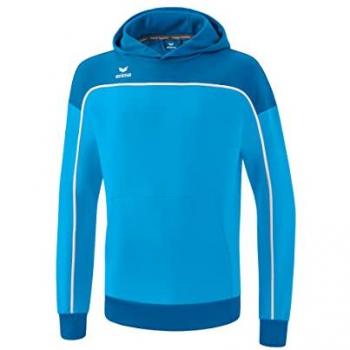 Erima BLUE CHANGE Kids Capuche Sweatshirt 140
