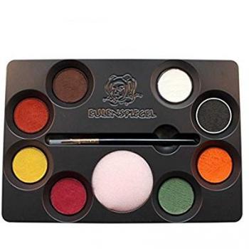 Eulenspiegel 208038 Tiermasken Farbpalette