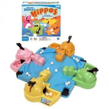 Hungry Hungry Hippos Family Game