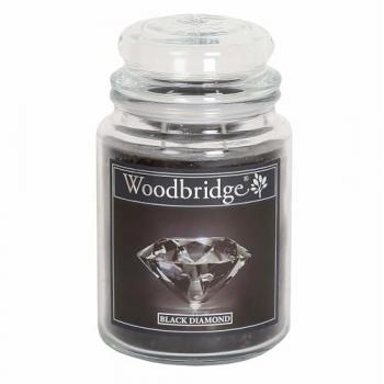 Woodbridge Duftkerze mit schwarzem Diamant