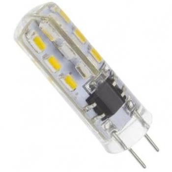 SferaCalda LED 12V G4 1,5W 120lm 3000K Efectoled