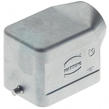 EMC Kap M20, Laagprofiel Alu Connector Housing Type 6B