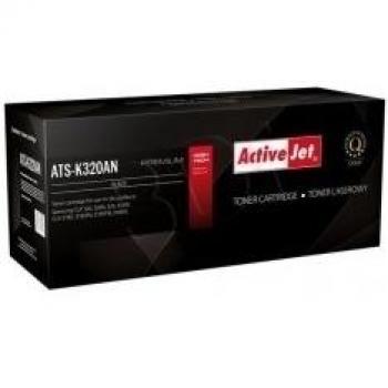 Tóner de recarga Activejet para Samsung CLT-K4072S