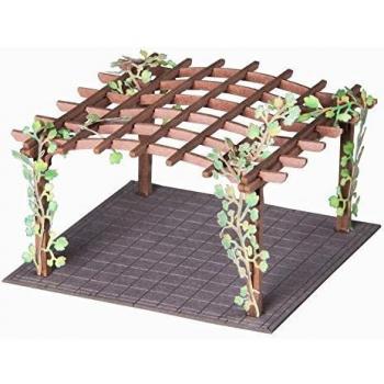 Pergola NOCH Laser-Cut minis 0014363 HO