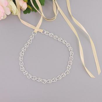 Handmade Bridesmaid Dress Belt