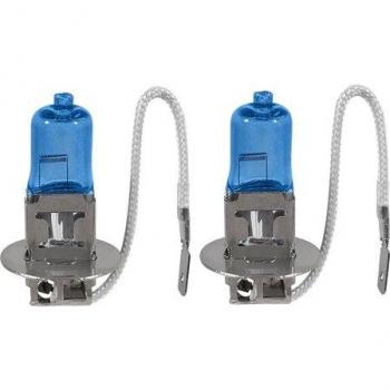 Gfoloza 55W H3 Quarzglas Scheinwerferlampe