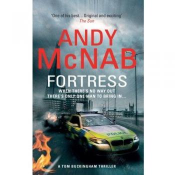 Fortress (Tom Buckingham Thriller 2) by Andy McNab 9780552167109 | Brand New