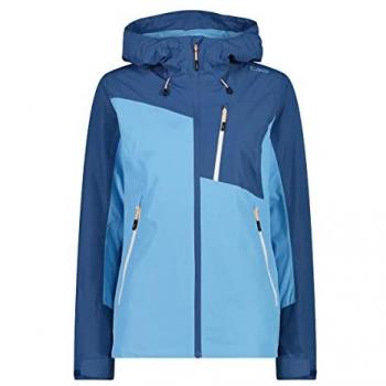 Giacca CMP donna impermeabile con cappuccio