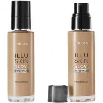 Oriflame The One Illuskin Foundation Reflective Beige Warm
