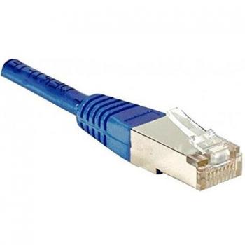 Cable Ethernet Dexlan RJ‑45 Cat 6, 10 m – Instalación Rápida