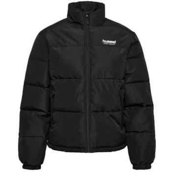 Hummel LGC Robert Daunenjacke Herren Schwarz XL