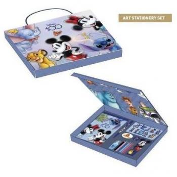 Set de papelería Disney 100