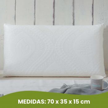 Funda Lavable Relax Cervical 70 cm