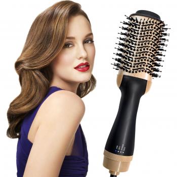 Voluminizador de Cabello Eléctrico