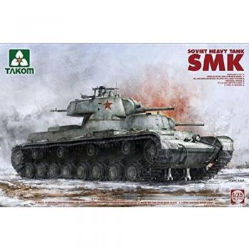 Char d'assaut SMK