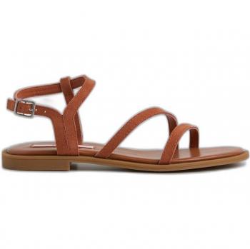 Sandalias Pepe Jeans de mujer Hayes Folk en naranja