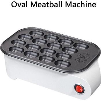 Octopus Meatball Maker