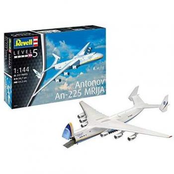 Revell Antonov An-225 Mrija 1:144 Plastic Model Kit