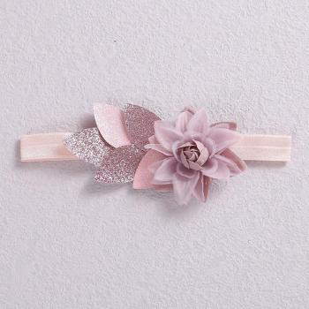 Accesorio para el Pelo de Niña con Flor