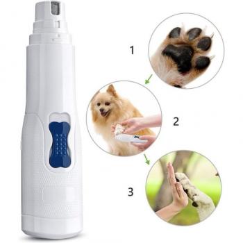 Pet Nail Trimmer and Grinder