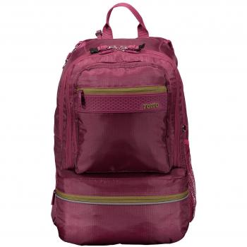 Totto Vent 15 Unisex Backpack
