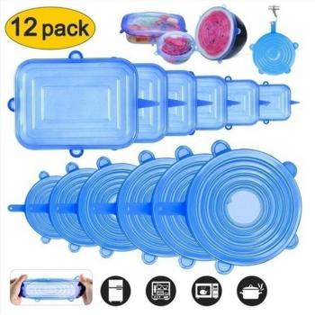 Silicone Bowl Covers