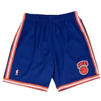 Short Knicks 1991-92 Swingman Bleu – NBA Hardwood Classics – Taille S