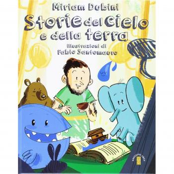 Storia del cielo e della terra. Ediz. a colori