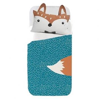 Juego de Funda Nórdica Zorro Madagascar