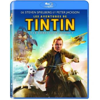 Les aventures de Tintin : le secret de la Licorne