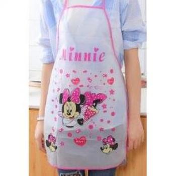 Tablier Enfant Dessin Animé Fruits