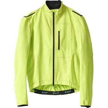 Combinaison alpinisme MAAP Ascend Pro S Jaune Signal