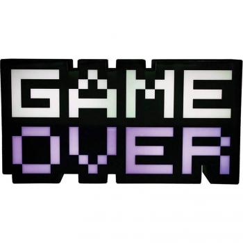 Acrylic Game Over Atmosphere Light