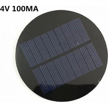 Lámpara Solar de Jardín con Sensor de Luz