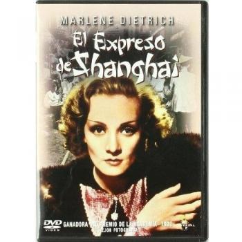 Shanghai Express (1932) / El expreso de Shanghai (1932