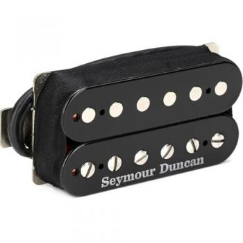 Seymour Duncan Distortion Bridge Black 4-phase